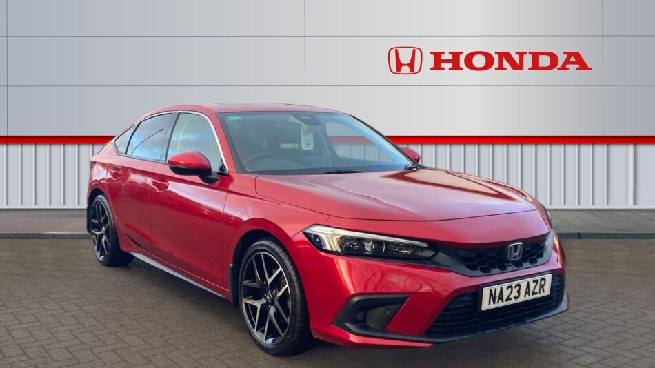 Honda Civic 2.0 eHEV Advance 5dr CVT Hybrid Hatchback